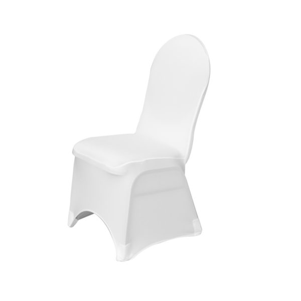 Balti krēslu pārvalki