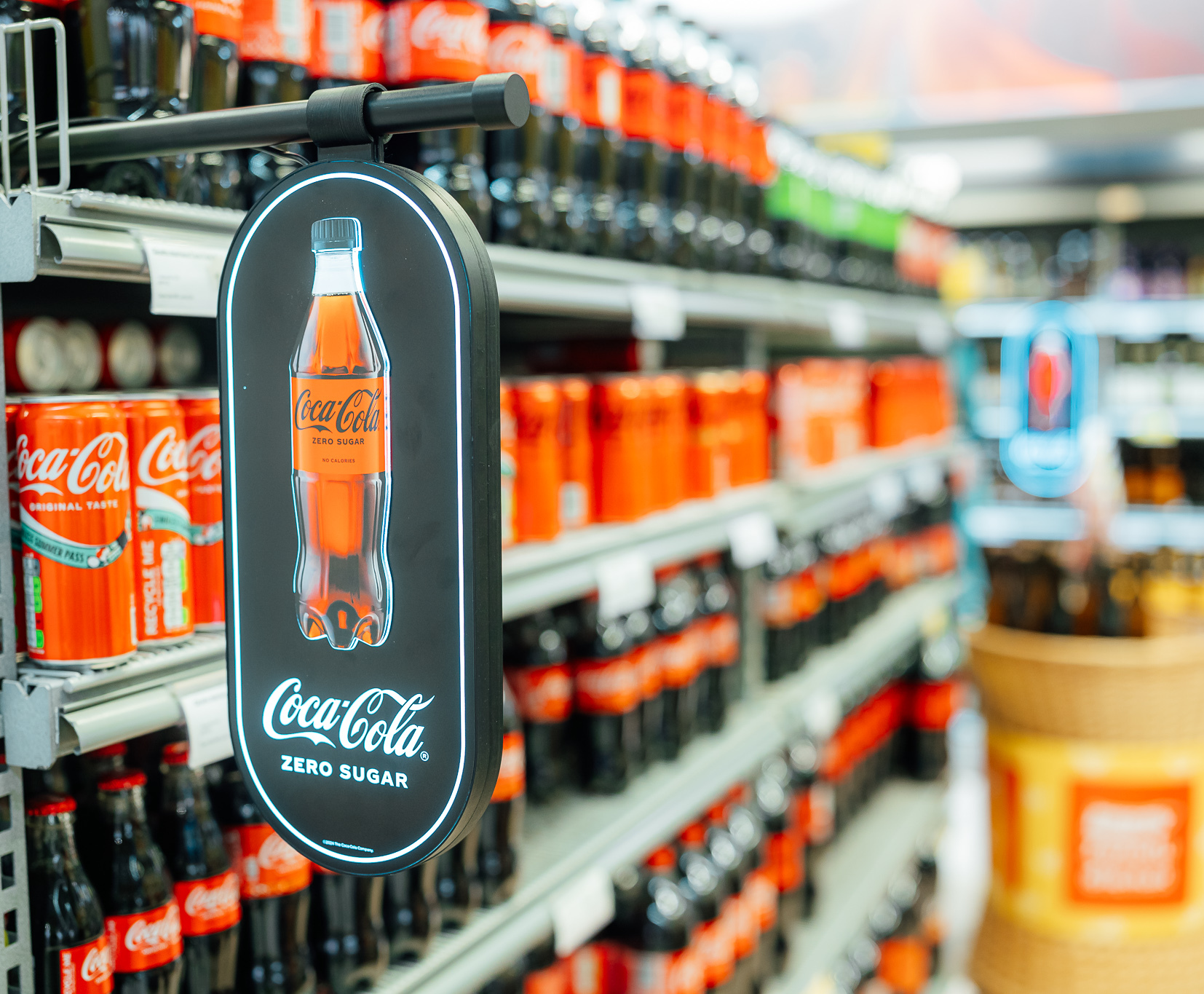 Coca Cola Advertising campaign