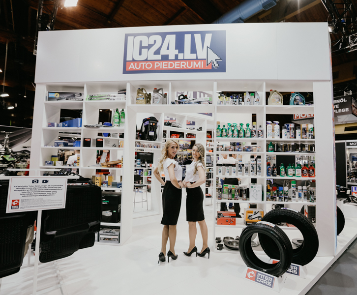 Intercars Young Mechanics Expo