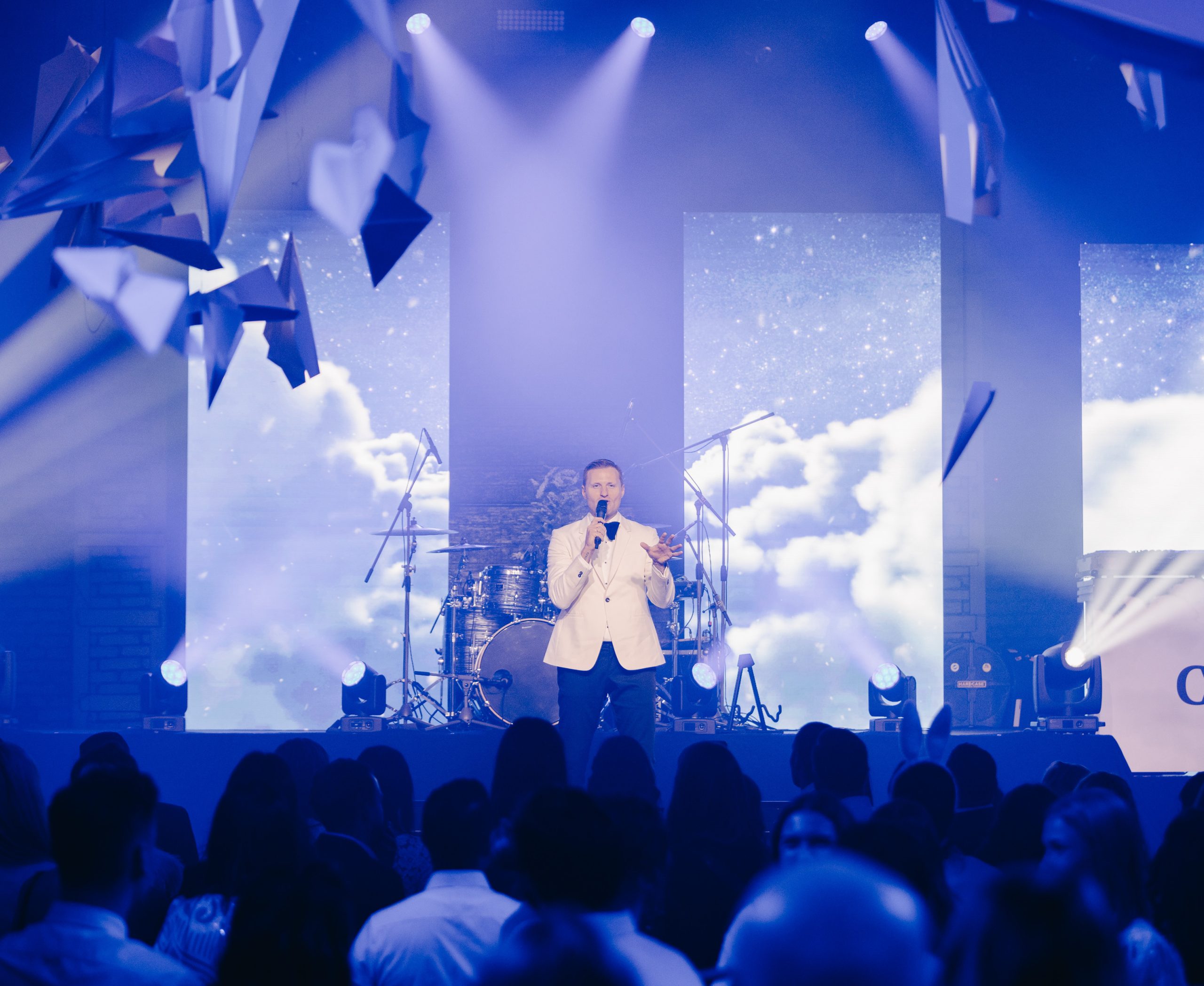 AirBaltic Christmas Event